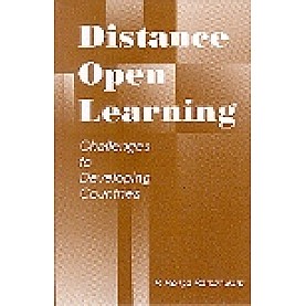 DISTANCE OPEN LEARNING-P. RENGA RAMANUJAM-SHIPRA PUBLICATIONS-9788175415232(PB)