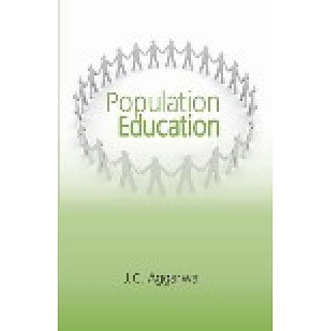 POPULATION EDUCATION-J.C. AGGARWAL-SHIPRA PUBLICATIONS-9788175414631(PB)
