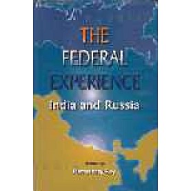 THE FEDERAL EXPERIENCE-RAMASHRAY ROY-SHIPRA PUBLICATIONS-8175411295 (HB)