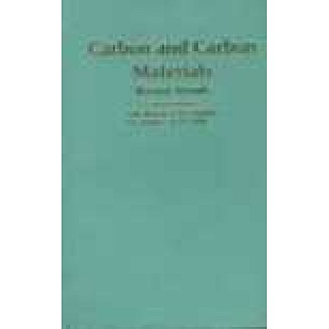 CARBON AND CARBON MATERIALS-G.N. MATHUR, V.S. TRIPATHI, T.L. DHAMI, O.P. BAHL(Ed)-SHIPRA PUBLICATIONS-8175411945 (HB)