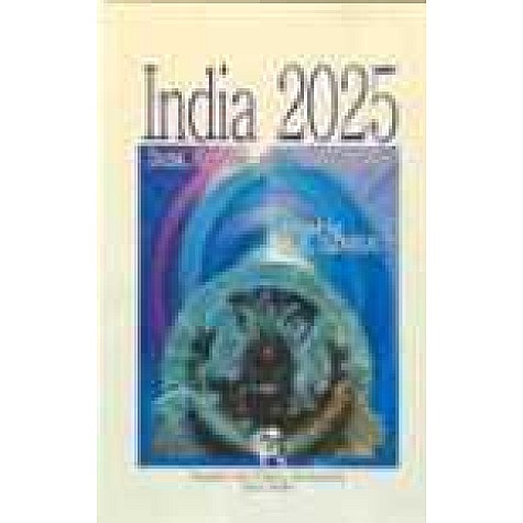 INDIA 2025-R.K. SINHA(Ed)-SHIPRA PUBLICATIONS-8175413301(PB)