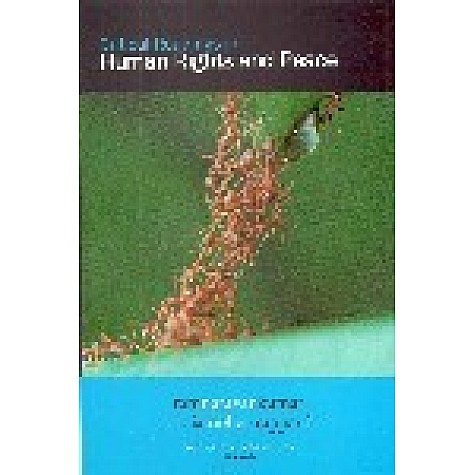 CRITICAL READINGS IN HUMAN RIGHTS AND PEACE-RAM NARAYAN KUMAR, SONIA MULLER-RAPPARD(SAFHR)-SHIPRA PUBLICATIONS-8175413247 (HB)