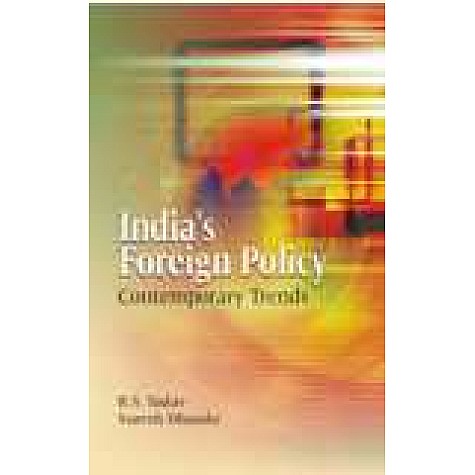 INDIA'S FOREIGN POLICY-R.S. YADAV, SURESH DHANDA (ED.)-SHIPRA PUBLICATIONS-9788175414754 (pb)