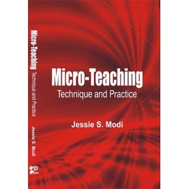 MICRO TEACHING-JESSIE S. MODI-SHIPRA PUBLICATIONS-9788175415379