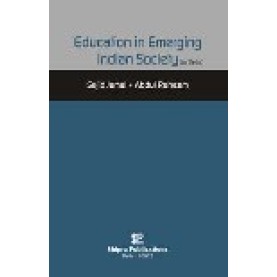 EDUCATION IN EMERGING INDIAN SOCIETY(in urdu)-SAJID JAMAL, ABDUL RAHEEM-SHIPRA PUBLICATIONS-9788175416345(PB)