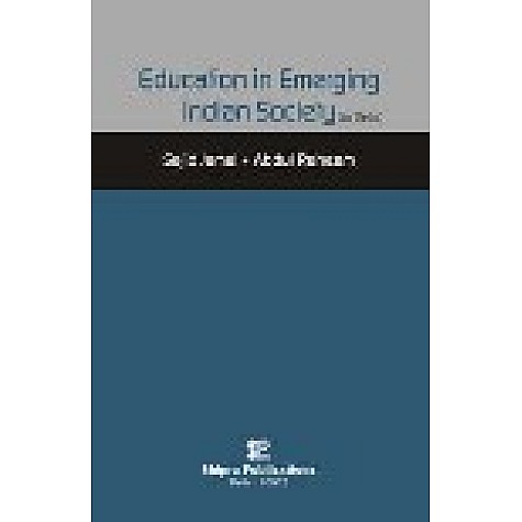 EDUCATION IN EMERGING INDIAN SOCIETY(in urdu)-SAJID JAMAL, ABDUL RAHEEM-SHIPRA PUBLICATIONS-9788175416345(PB)