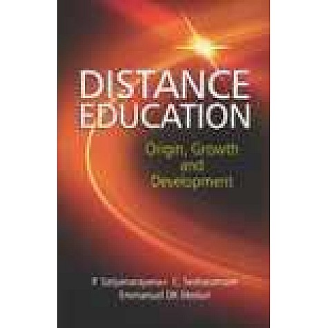 DISTANCE EDUCATION-P. SATYANARAYANA, C. SESHARATNAM, EMMANUEL DK MEDURI-SHIPRA PUBLICATIONS-9788175418110 (PB)