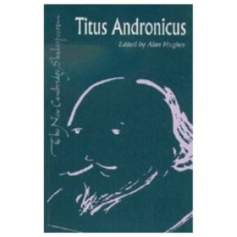 NCS : TITUS ANDRONICUS,Hughes,Cambridge University Press,9788185618791,