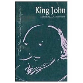 NCS : KING JOHN,Beaurline,Cambridge University Press,9788185618760,