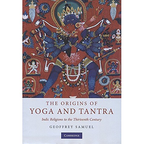 THE ORIGINS OF YOGA AND TANTRA(SOUTH ASIAN EDITION),SAMUEL,Cambridge University Press,9780521118682,