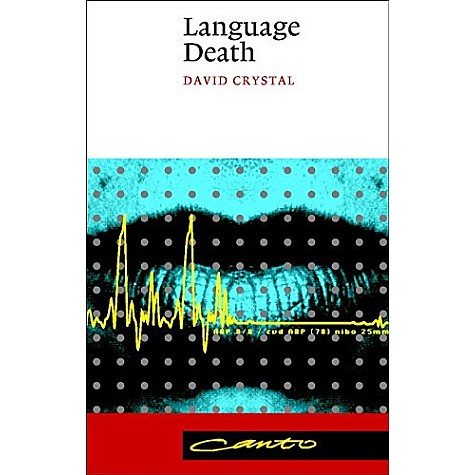 Language Death South Asian Edition,CRYSTAL,Cambridge University Press,9780521121750, Language Death South Asian Edition,CRYSTAL,Cambridge University Press,9780521121750,