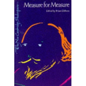 NCS : MEASURE OF MEASURE,SHAKES,Cambridge University Press,9780521294010,