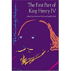 FIRST PART OF KING HENRY IV.,WEIL,Cambridge University Press,9780521296151,