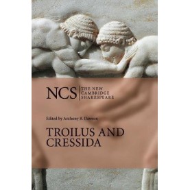 NCS : TROILUS AND CRESSIDA,SHAKESPEARE,Cambridge University Press,9780521376198,