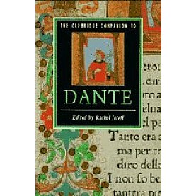 THE CAMBRIDGE COMPANION TO DANTE,JACOFF,Cambridge University Press,9780521427425,