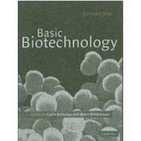 BASIC BIOTECHNOLOGY : 2/E,Ratledge,Cambridge University Press,9780521531740,