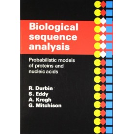 Biological Sequence Analysis,DURBIN,Cambridge University Press,9780521540797, Biological Sequence Analysis,DURBIN,Cambridge University Press,9780521540797,