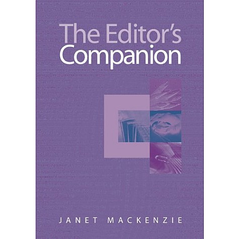 THE EDITORS COMPANION,MACKENZIE,Cambridge University Press,9780521605694, THE EDITORS COMPANION,MACKENZIE,Cambridge University Press,9780521605694,