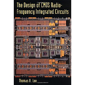 THE DESIGN OF CMOS RADIO-FREQUENCY INTEGRATED CIRCUITS,LEE,Cambridge University Press,9780521639224,