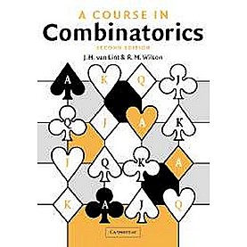 A COURSE IN COMBINATORICS 2/ED,LINT,Cambridge University Press,9780521718172,