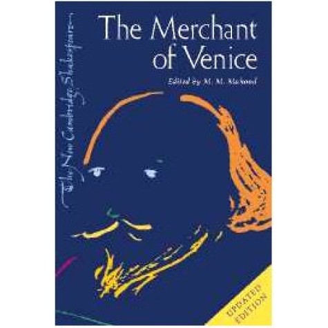 NCS : THE MERCHANT OF VENICE : 2/E,MAHOOD,Cambridge University Press,9780521825443,