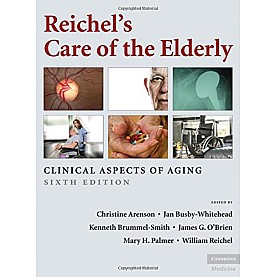 REICHEL`S CARE OF ELDERLY,ARENSON,Cambridge University Press,9780521869294,
