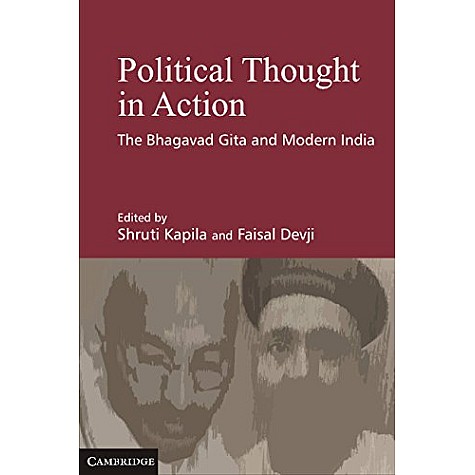 Political Thought in Action,Kapila,Cambridge University Press India Pvt Ltd  (CUPIPL),9781107033955,