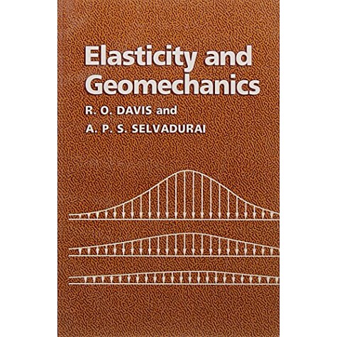 Elasticity and Geomechanics,RO Davis,Cambridge University Press,9781107447448,