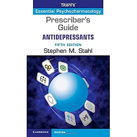 Prescribers Guide: Antidepressants 5th Ed.,Stephen M. Stahl,Cambridge University Press,9781107476172, Prescribers Guide: Antidepressants 5th Ed.,Stephen M. Stahl,Cambridge University Press,9781107476172,