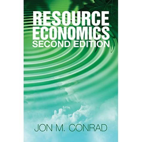 Resource Economics South Asian Edition,CONRAD,Cambridge University Press,9781107606241,