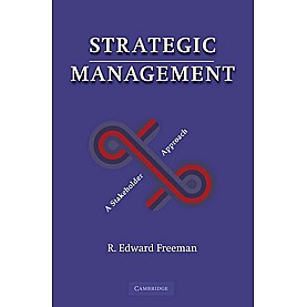 Strategic Management South Asian Edition,Freeman,Cambridge University Press,9781107618510,