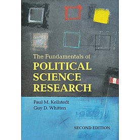 The Fundamentals of Political Science Research,KELLSTEDT,Cambridge University Press,9781107621664,