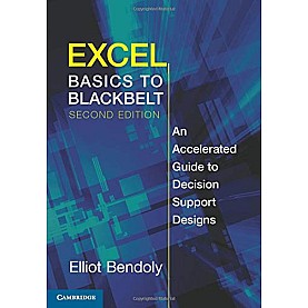Excel Basics to Blackbelt,BENDOLY,Cambridge University Press,9781107625525, Excel Basics to Blackbelt,BENDOLY,Cambridge University Press,9781107625525,