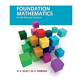 Foundation Mathematics for the Physical Sciences,RILEY,Cambridge University Press,9781107647671,