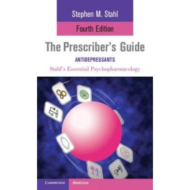 The Prescribers Guide: Antidepressants, 4th Edition,STAHL,Cambridge University Press,9781107667969,