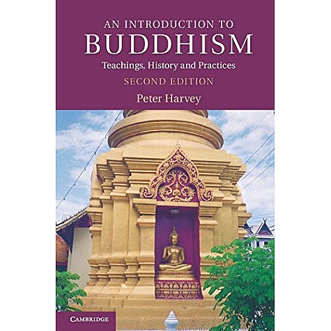 An Introduction to Buddhism, 2 Ed.,HARVEY,Cambridge University Press,9781107669703, An Introduction to Buddhism, 2 Ed.,HARVEY,Cambridge University Press,9781107669703,
