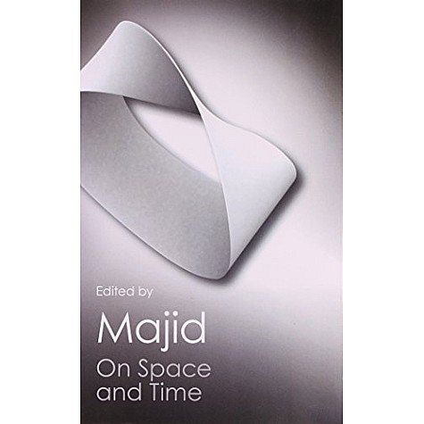 On Space and Time (Canto Classics),Majid,Cambridge University Press,9781107693036,