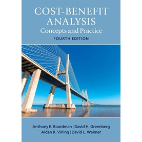 Cost-Benefit Analysis,BOARDMAN,Cambridge University Press,9781108448284, Cost-Benefit Analysis,BOARDMAN,Cambridge University Press,9781108448284,