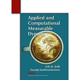 Applied and Computational Measurable Dynamics,Erik M. Bollt,Cambridge University Press,9781611972634, Applied and Computational Measurable Dynamics,Erik M. Bollt,Cambridge University Press,9781611972634,