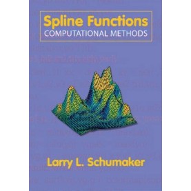 Spline Functions,SCHUMAKER,Cambridge University Press,9781611973891,