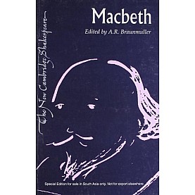 NCS : MACBETH,BRAUNMULLER,Cambridge University Press,9788175960220,