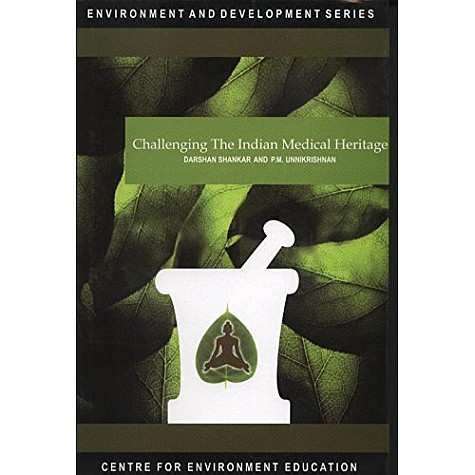 EADS : CHALLENGING THE INDIAN MEDICAL HERITAGE,SHANKAR,Cambridge University Press India Pvt Ltd  (CUPIPL),9788175961876,