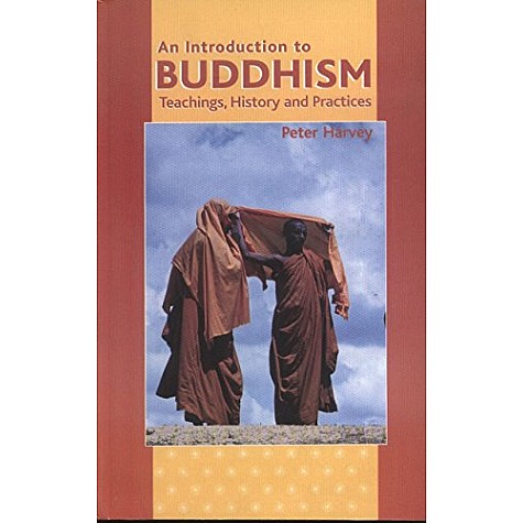 AN INTRODUCTION TO BUDDHISM,HARVEY,Cambridge University Press,9788175961883, AN INTRODUCTION TO BUDDHISM,HARVEY,Cambridge University Press,9788175961883,