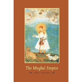 The Mughal Empire,RICHARDS,Cambridge University Press,9788185618494,