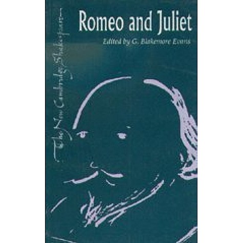 NCS : ROMEO AND JULIET,EVANS,Cambridge University Press,9788185618838,