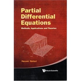 Partial Differential Equations: Methods, Applications and theories,Hattori,Cambridge University Press India Pvt Ltd  (CUPIPL),9789382993797,