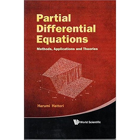 Partial Differential Equations: Methods, Applications and theories,Hattori,Cambridge University Press India Pvt Ltd (CUPIPL),9789382993797, Partial Differential Equations: Methods, Applications and theories,Hattori,Cambridge University Press India Pvt Ltd (CUPIPL),9789382993797,