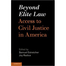 Beyond Elite Law-Estreicher-Cambridge University Press-9781107070103