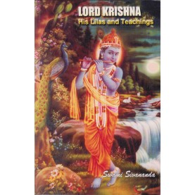 Lord Krishna: His Lilas and Teachings-Swami Sivananda-9788170520214