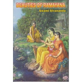 Beauties of Ramayana-Swami Sivananda-9788170520276